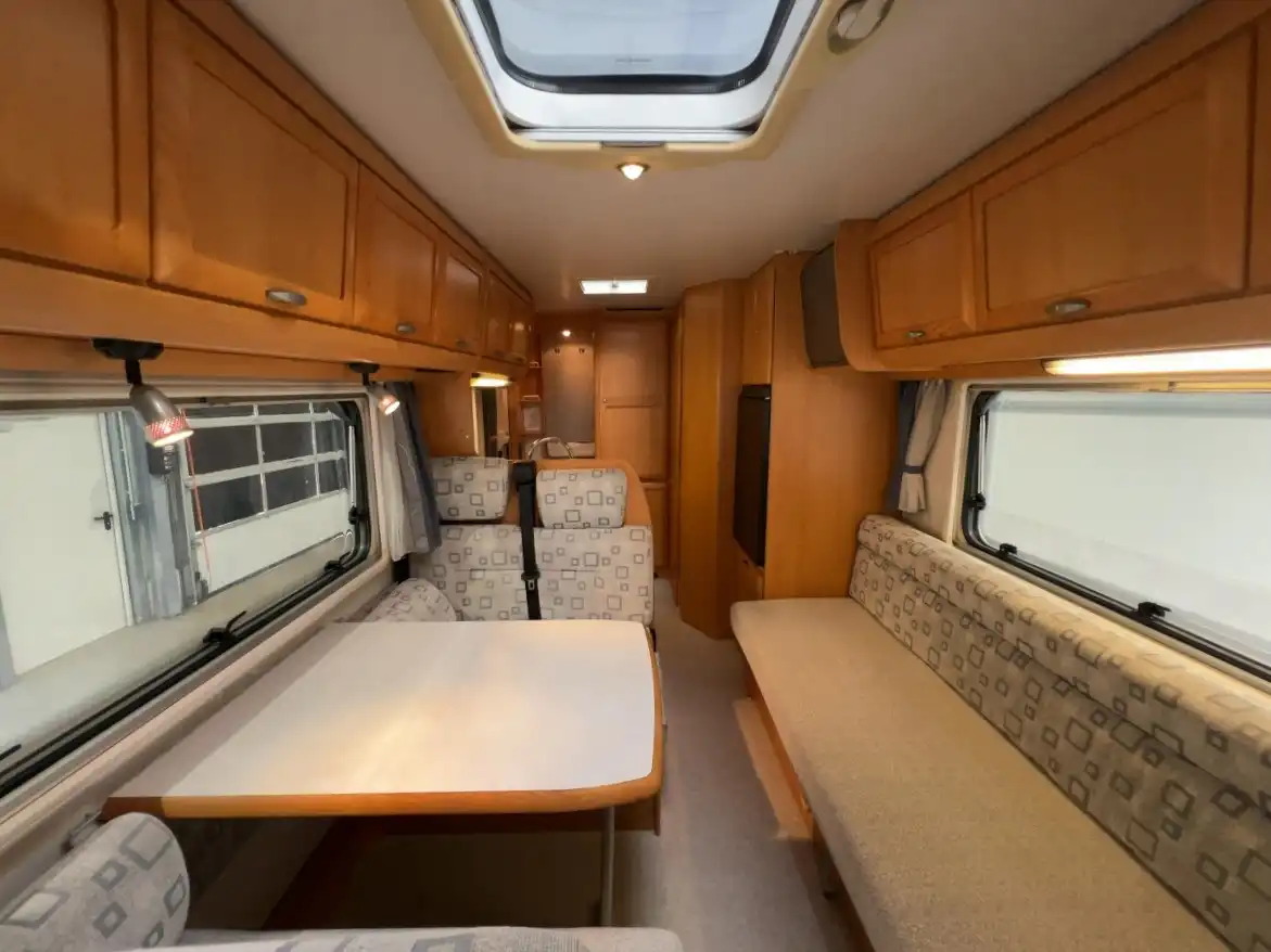 HYMER-ERIBA B 544 Signo100 - Ansicht 10